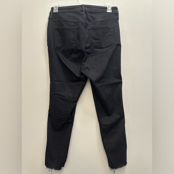 Old Navy Rockstar Super Skinny 360 Stretch - Picture 2 of 4